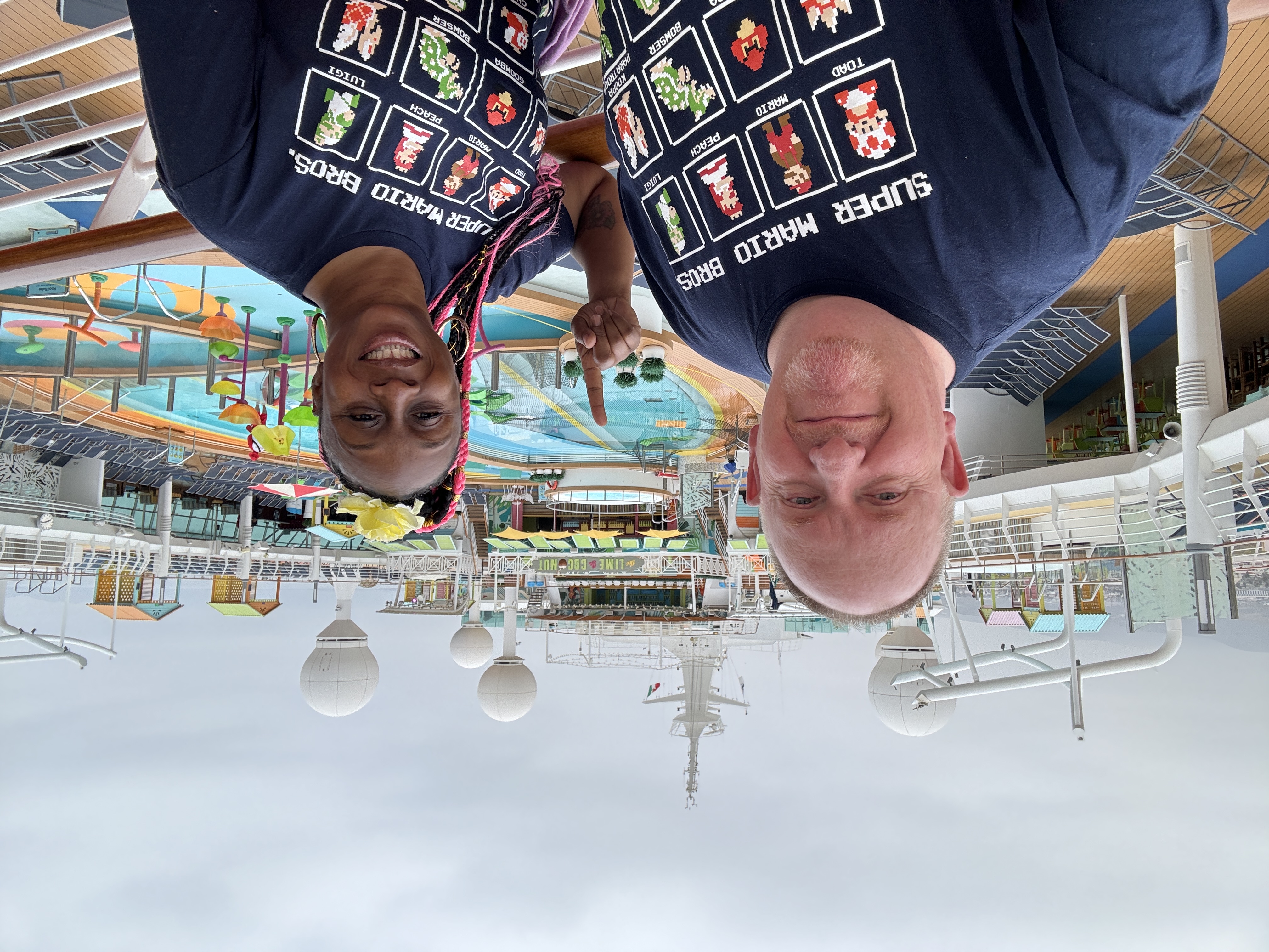 Cruise Brothers Travel Agent Leonard Dow